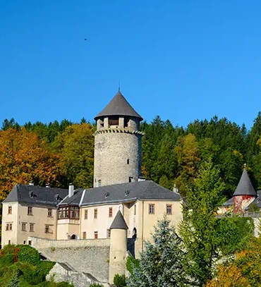 Nördlichste Stadt in Österreich