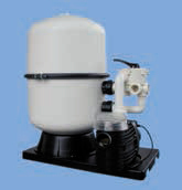 SANDFILTER FSP 401